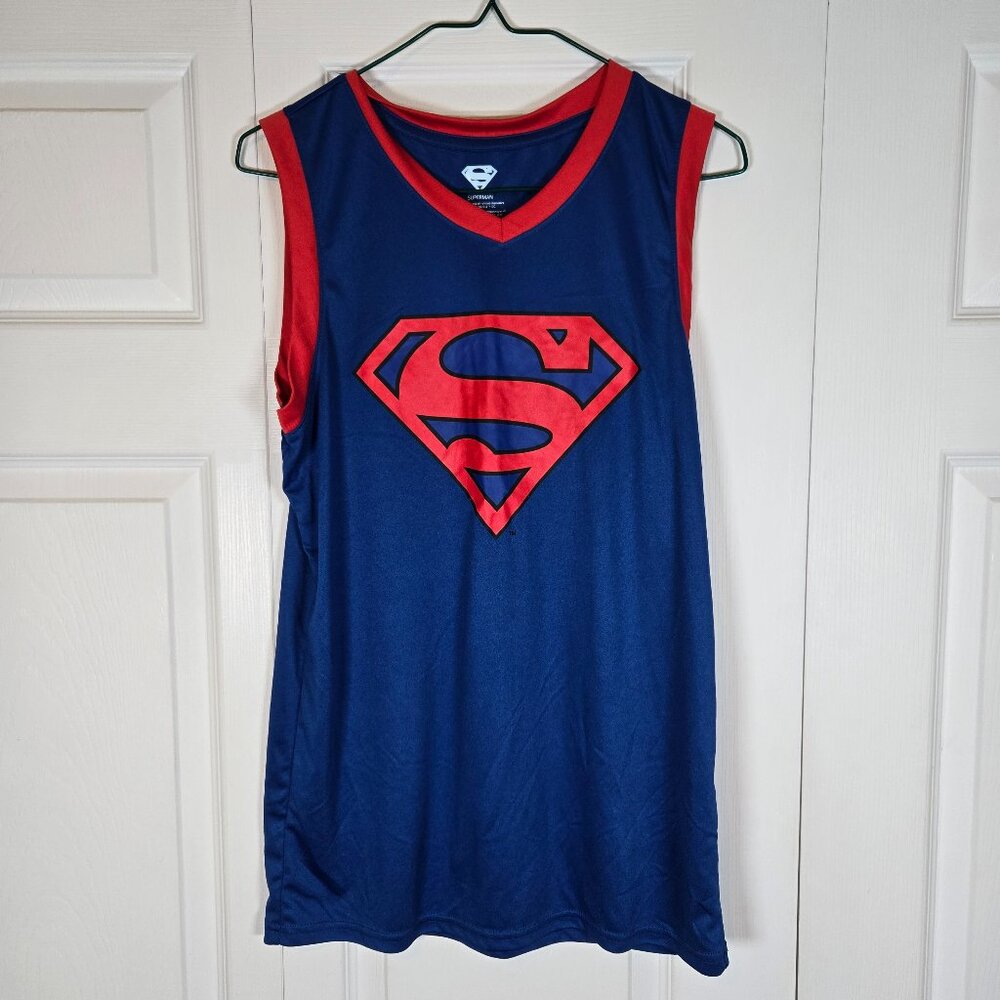 Matching Basketball Tank and short set